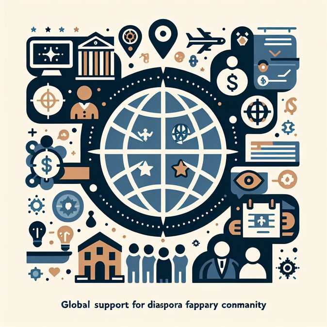 Irish Government Allocates €16.4 Million to Support Citizens Abroad