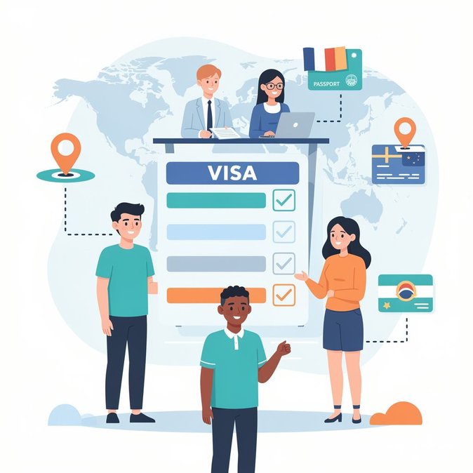 Nouvelle liste de documents 2026 publiée pour le visa vacances-travail sous-classe 462 en Australie