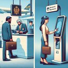 EU Postpones Biometric Entry/Exit System to September 2026 – Belgian Airports Shift Preparations