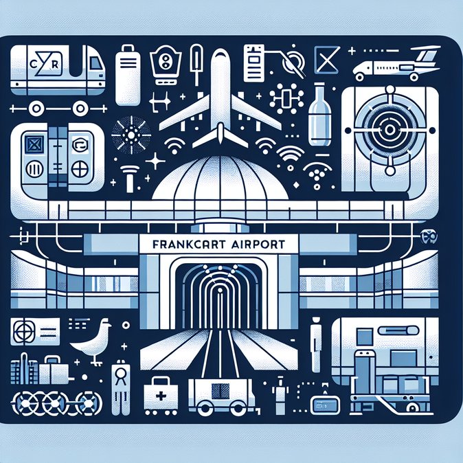 Frankfurt Airport becomes first EU hub to deploy AI-driven APIDS security screening