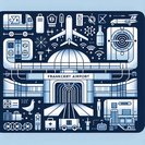 L'aéroport de Francfort devient le premier hub européen à déployer un contrôle de sécurité APIDS piloté par l'IA