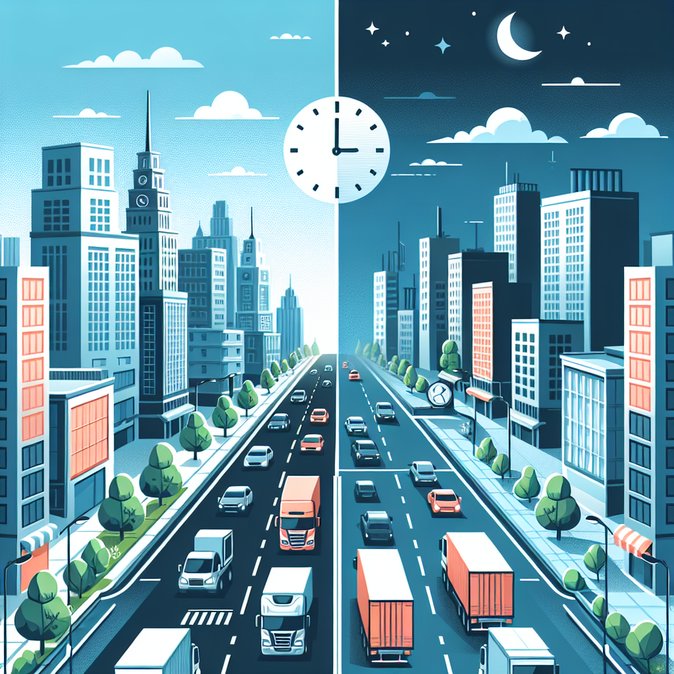 Abu Dhabi to enforce peak-hour truck ban from 1 December, reshaping last-mile logistics