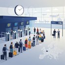 Airlines Urge EU to Pause Entry-Exit System as Summer Queues Reach Five Hours