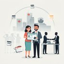 IRCC permite a los nominados provinciales obtener permisos de trabajo sin necesidad de AOR, reduciendo el riesgo de perder el empleo