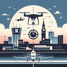 Observation d’un drone en soirée entraîne une fermeture de 30 minutes à l’aéroport de Bruxelles