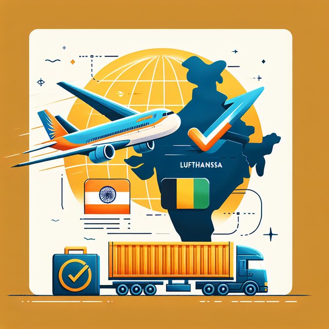 Air India-Lufthansa Pact Enlists Brussels Airlines, Promising Denser India–Belgium Connectivity