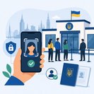 Diia app to become mandatory for Ukrainians booking passport appointments in Poland