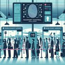 德国慕尼黑机场启用欧盟出入境系统