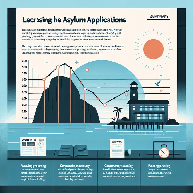 Eurostat data show Cyprus asylum applications halved, mirroring EU-wide decline