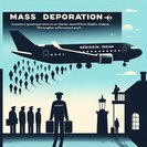 L’Irlande réalise la plus grande expulsion en une seule journée depuis vingt ans, avec le renvoi de 52 ressortissants géorgiens