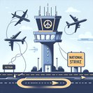 French air-traffic controllers announce four-day October strike—1,800 flights at risk