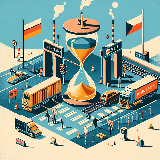 Germany Keeps Internal Schengen Checks on Czech Border Until 15 March 2026