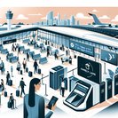 Berlin-Brandenburg Airport (BER) setzt auf Self-Service und CT-Scanner für Osteransturm