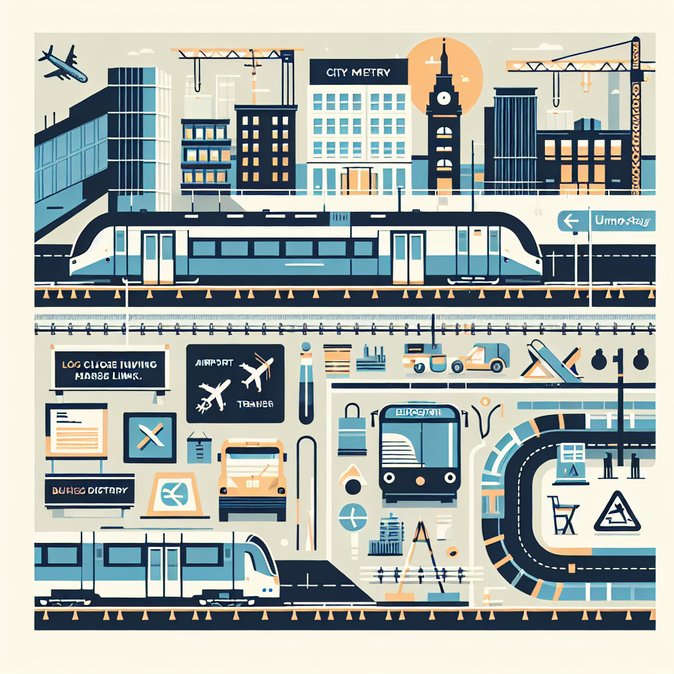 Easter Engineering Works to Disrupt Four Brussels Metro Lines—Plan Airport Transfers Accordingly