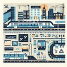 Easter Engineering Works to Disrupt Four Brussels Metro Lines—Plan Airport Transfers Accordingly