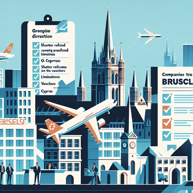 EU overhauls package-travel rules—why Cypriot travellers and tour operators need to act now