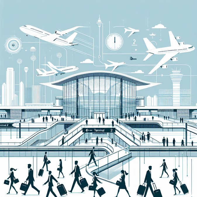 Hong Kong Budget Backs Airport Expansion and Greater Bay Air Connectivity