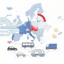 La UE envía a Polonia un dictamen motivado por no transponer la Directiva de Sistemas Inteligentes de Transporte