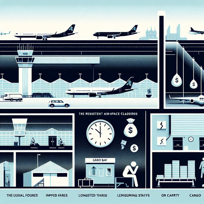 Middle-East Flight Disruption Enters Eighth Day, Leaving Only One Daily Dubai Rotation from Dublin