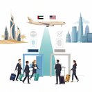Abu Dhabi inaugura instalación de prechequeo de aduanas de EE. UU. en el Aeropuerto Internacional Zayed