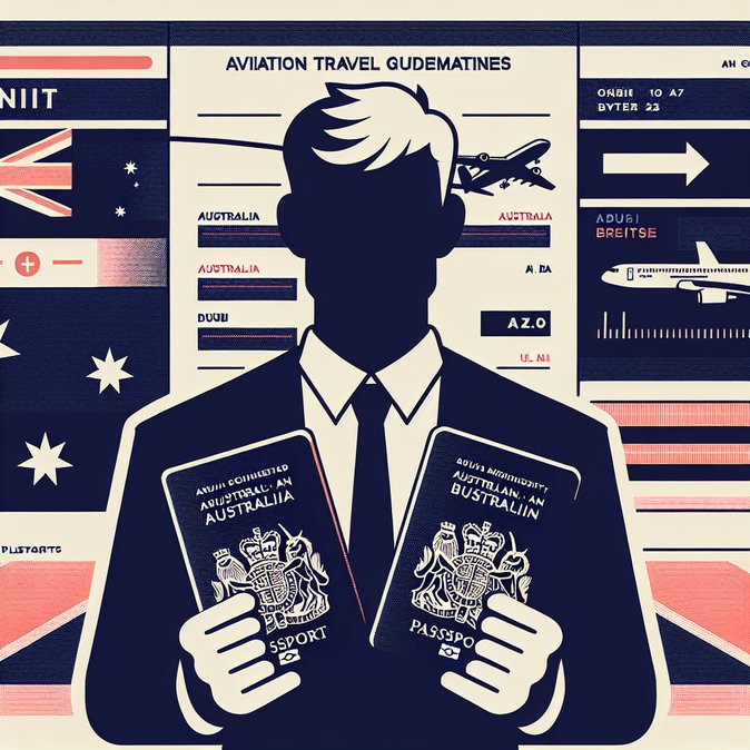 UK ETA Rules Force Australian–British Dual Citizens to Travel on UK Passport