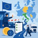 EU Commission Urges Italy and Fellow Schengen States to Phase Out Internal Border Checks