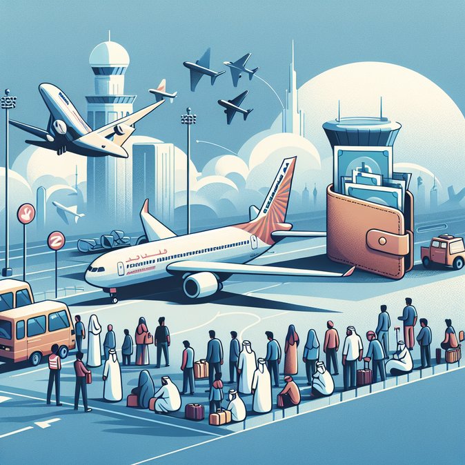 Air India group schedules 56 special flights on 9 March to clear UAE passenger backlog