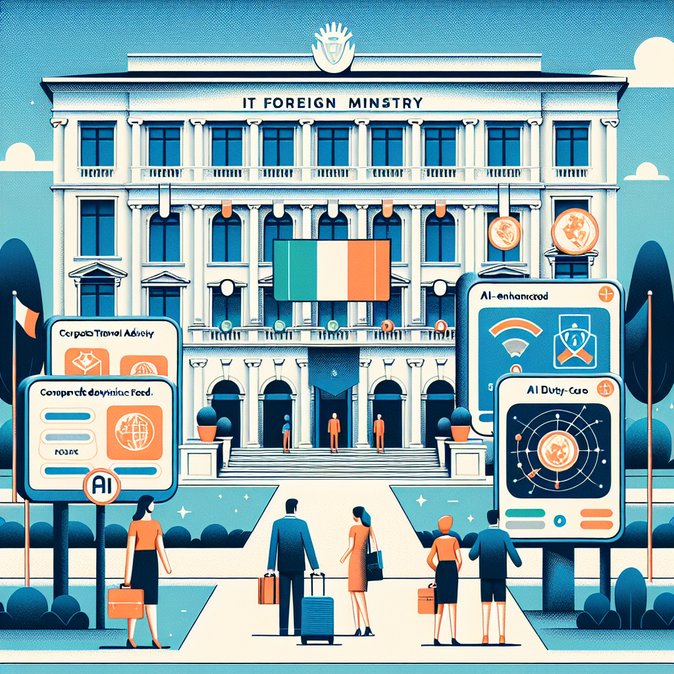 Farnesina Opens Crisis-Unit Tours to Public, Showcasing Travel-Safety Tools for Italians Abroad