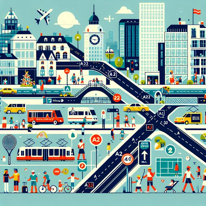 Vienna braces for one of the busiest travel weekends of the year