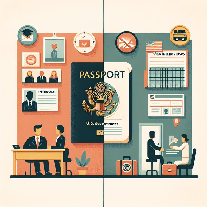 State Department Confirms Passports and Visas Will Continue During Shutdown