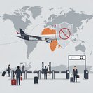 Le CDC prolonge l'interdiction de 30 jours des arrivées en provenance des pays touchés par Ebola, conformément à la loi sur le service de santé publique