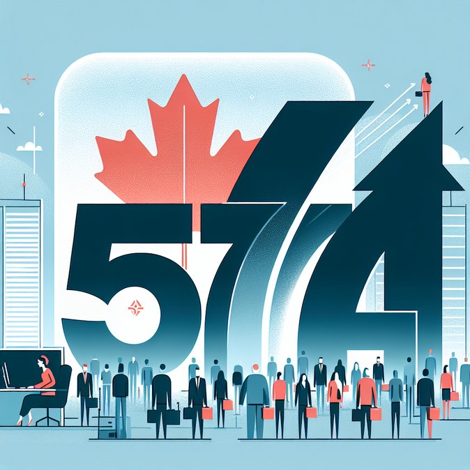 IRCC kicks off 2026 with first Express Entry draw, invites 574 PNP candidates