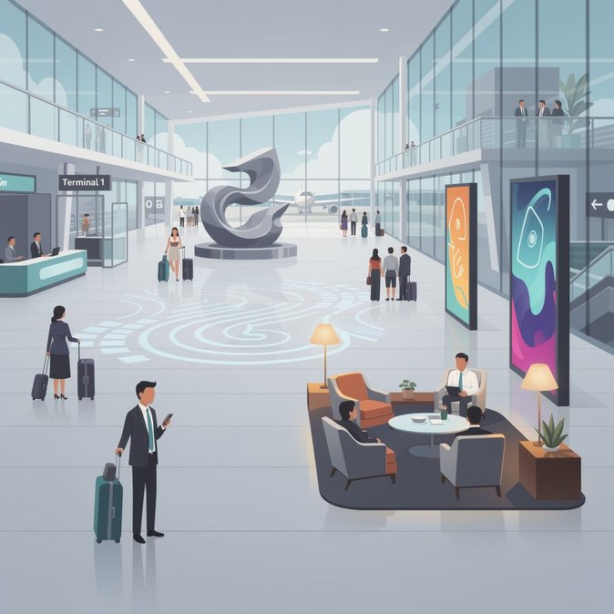Hong Kong International Airport launches 3-month Culture & Arts Festival across both terminals