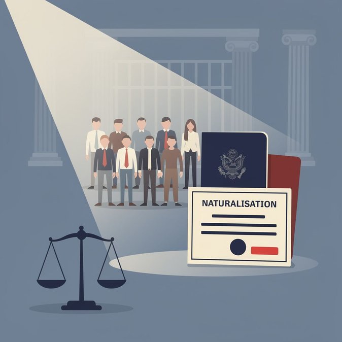 Le ministère de la Justice demande la dénaturalisation de dix immigrés condamnés