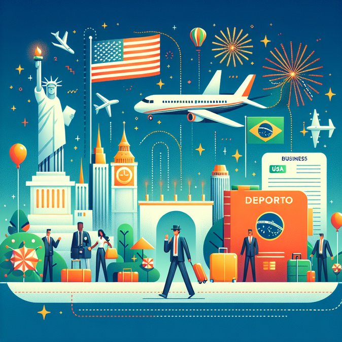Brazil Hits Record 3,000 Repatriations From U.S. in 2025, Charter Flight Lands on New Year’s Eve