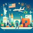 Brazil Hits Record 3,000 Repatriations From U.S. in 2025, Charter Flight Lands on New Year’s Eve