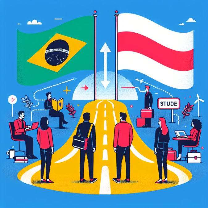 Austria-Brazil mobility webinar showcases smoother student-visa and Red-White-Red Card routes