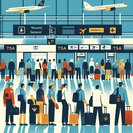 White House Warns Government Shutdown Could Spark Holiday Air-Travel Chaos