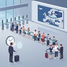 Airlines urge EU to delay biometric Entry/Exit System as Kraków among airports hit by queues