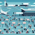 Spanish Airport Ground Staff Announce Easter Strikes, Threatening Major Flight Disruptions