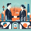 Czech Battery-Cluster Mission Lands in Seoul to Court E-Mobility Partners and Engineers