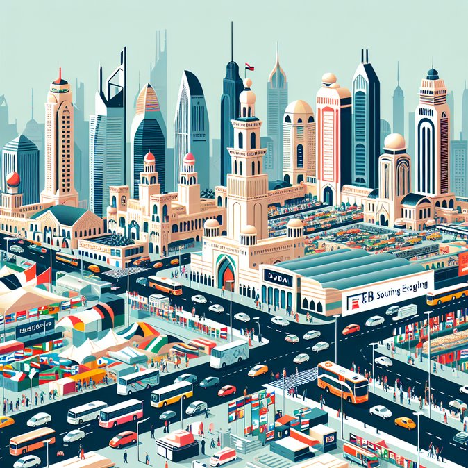 Gulfood 2026 Opens Across Two Dubai Venues, Driving Record Business-Travel Demand