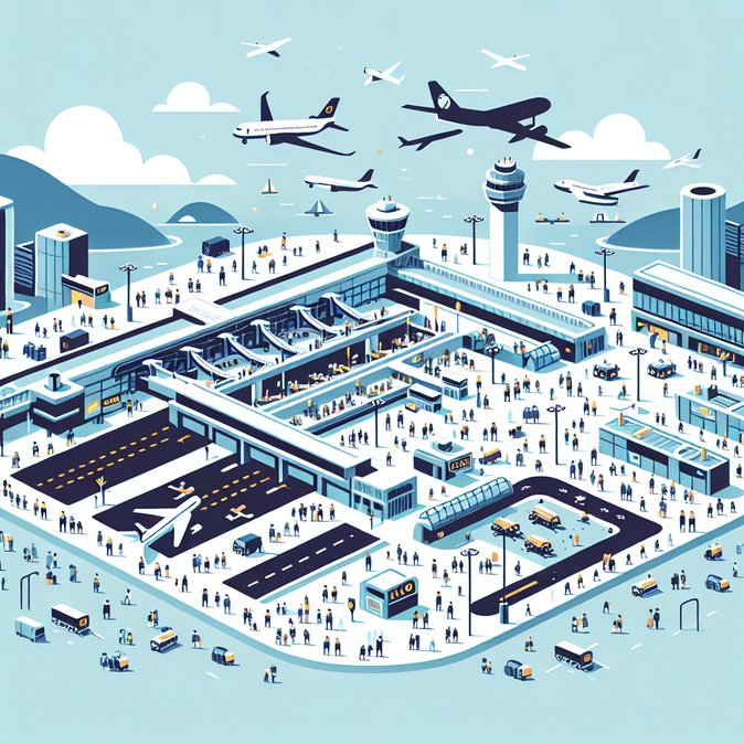 Hong Kong International Airport handles 61 million passengers in 2025, signalling robust recovery