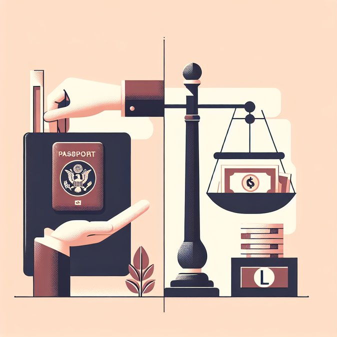 Granada court jails 14-member passport-swap gang that smuggled Moroccans into Spain