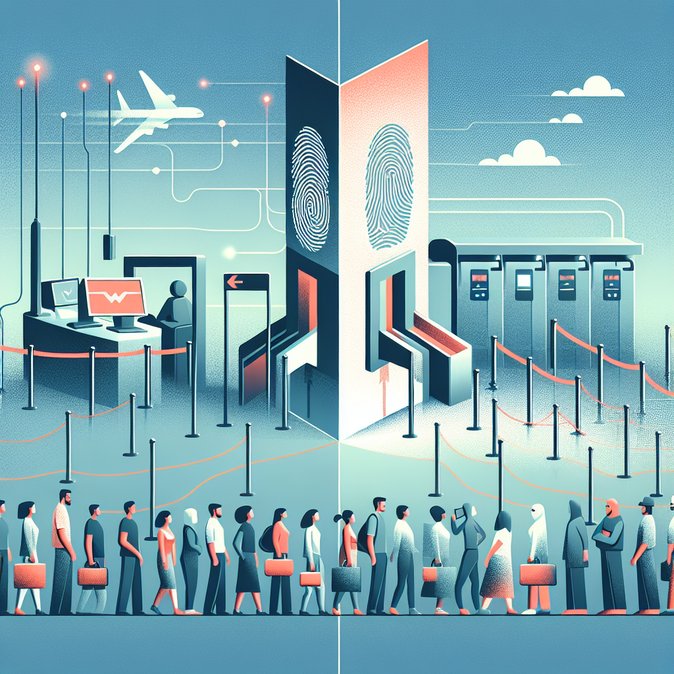 EU biometric Entry/Exit System fully enters supervisory scope—what Irish travellers need to know