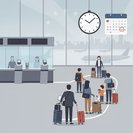 机场和航空公司提出六点计划，力争圣诞节前结束欧洲经济区边境混乱