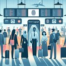 Los aeropuertos de Dubái eliminarán el check-in tradicional, permitiendo a los pasajeros con equipaje de mano pasar directamente a seguridad