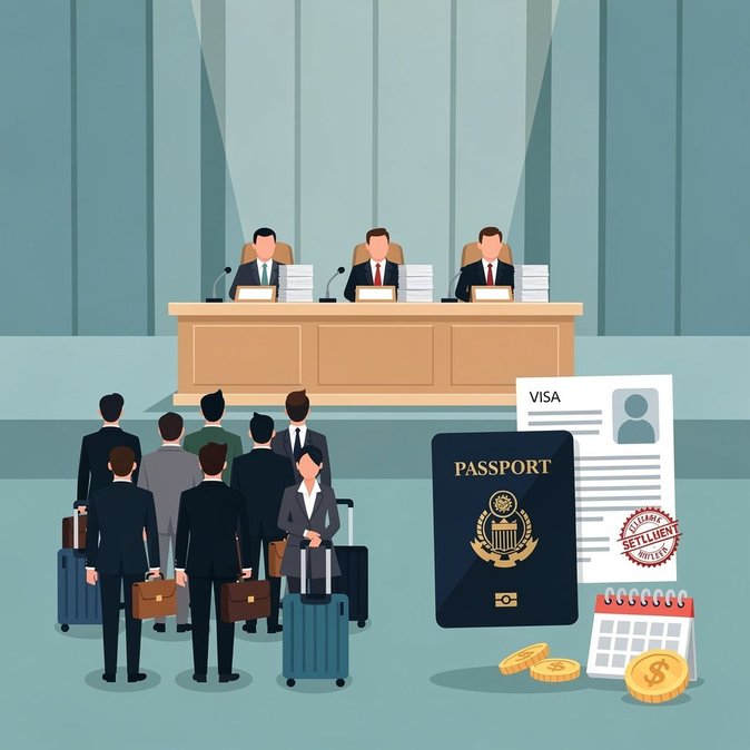 البرلمان يستدعي وزيرة الداخلية لمساءلتها حول تقنيات الحدود ومشروع قانون اللجوء الجديد
