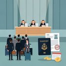 البرلمان يستدعي وزيرة الداخلية لمساءلتها حول تقنيات الحدود ومشروع قانون اللجوء الجديد