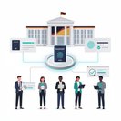 البوندستاغ يسرّع إقرار قانون إدارة الهجرة الرقمية (MDWG)